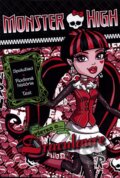Kniha: Monster High: Všetko o Draculaure (Egmont SK). Egmont SK, 2013