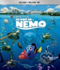 Hľadá sa Nemo 3D - Andrew Stanton, Lee Unkrich, 2013