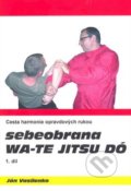 Sebeobrana Wa-te jitsu dó - Ján Vasilenko, Watejitsu, 2013