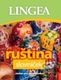 Kniha: Slovníček ruština (Lingea). Lingea, 2013