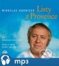 Listy z Provence - Miroslav Horníček, 2013