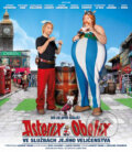 Asterix a Obelix ve službách Jejího Veličenstva 3D - Laurent Tirard, Hollywood, 2013
