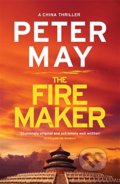 The Firemaker - Peter May, 2018