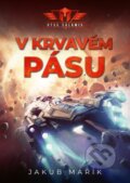 E-kniha: V Krvavém pásu (Jakub Mařík). Mystery Press, 2022