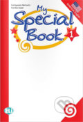 Kniha: The Magic Book 1: Special Book + Audio CD (Paolo Lotti a Mariagrazia Bertarini). Eli, 2009