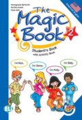Kniha: The Magic Book 2: Student´s Book with activity (Paolo Lotti a Mariagrazia Bertarini). Eli, 2009