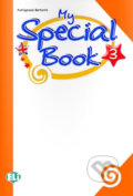 Kniha: The Magic Book 3: Special Book + Audio CD (Paolo Lotti a Mariagrazia Bertarini). Eli, 2010