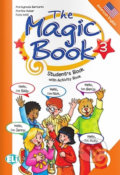 Kniha: The Magic Book 3: Student´s Book with activity (Paolo Lotti a Mariagrazia Bertarini). Eli, 2010