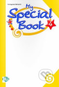 The Magic Book 4: Special Book + Audio CD - Paolo Lotti, Mariagrazia Bertarini, Eli, 2010