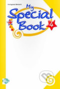 Kniha: The Magic Book 4: Special Book + Audio CD (Paolo Lotti a Mariagrazia Bertarini). Eli, 2010