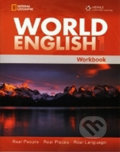 World English 1: Workbook - Kristin Johannsen, Folio, 2009