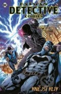 Batman Detective Comics 8 - Philippe Briones, Diana Egea, Bryan Edward Hill, Miguel Mendonça, BB/art, 2022
