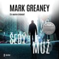 Šedý muž - Mark Greaney, Témbr, 2022
