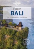 Lonely Planet Pocket: Bali - MaSovaida Morgan, Mark Johanson, Virginia Maxwell, Lonely Planet, 2022