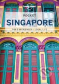 Kniha: Pocket Singapore (Ria de Jong)