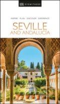 Seville and Andalucia, Dorling Kindersley, 2020