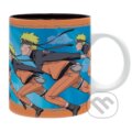 Hrnček Naruto Shippuden - Run (ABYstyle). ABYstyle, 2022