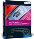Authorizations in SAP S/4HANA and SAP Fiori - Alessandro Banzer, Alexander Sambill, Rheinwerk Verlag, 2022