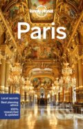 Paris - Jean-Bernard Carillet, Catherine Le Nevez, Christopher Pitts, Nicola Williams, Lonely Planet, 2022
