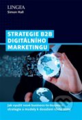 Strategie B2B digitálního marketingu - Simon Hall, 2022