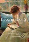 Kniha: Epocha salonů (Aleš Filip a Roman Musil). Books & Pipes, 2022