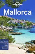 Mallorca - Josephine Quintero, Damian Harper, Lonely Planet, 2022