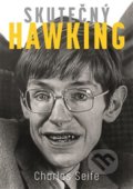 Kniha: Skutečný Hawking (Charles Seife). Argo, 2022