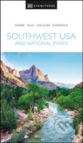 Southwest USA and National Parks, Dorling Kindersley, 2021