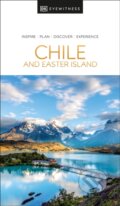 Chile and Easter Island, Dorling Kindersley, 2020