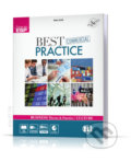 Kniha: Best Commercial Practice: Student´s Book (Alison Smith). Eli, 2013