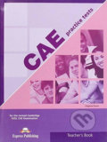 Kniha: CAE Practice Tests 1: Teacher´s Book (overprinted) (Virginia Evans)