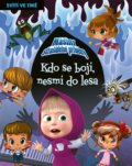 Kniha: Kdo se bojí, nesmí do lesa (Egmont ČR). Egmont ČR, 2022