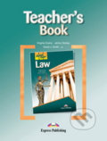 Kniha: Career Paths: Law (Express Publishing). Express Publishing