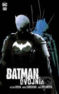 Batman: Dvojník 1-3 - Mattson Tomlin, Andrea Sorrentino (Ilustrátor), Crew, 2022