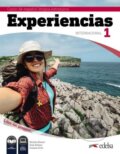 Kniha: Experiencias Internacional 1 A1 - Libro del profesor (Encina Alonso, Geni Alonso a Susana Ortiz). Edelsa, 2019