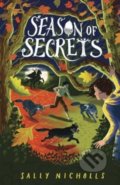 Kniha: Season of Secrets (Sally Nicholls). Andersen, 2022