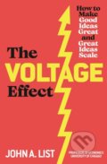 The Voltage Effect - John A. List, Penguin Books, 2022