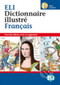 ELI Dictionnaire illustré français avec CD-ROM - Iris Faigle, Eli, 2007