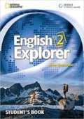 English Explorer 2: Student´s Book with MultiROM : Explore, Learn, Develop - Helen Stephenson, Folio
