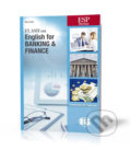 Kniha: ESP Series: Flash on English for Banking & Finance - Student´s Book with Downloadable Audio and Answer Key (Alison Smith)