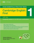 Exam Essentials Practice Tests: Cambridge English: First (FCE) 1 with DVD-ROM with Key, Folio, 2014