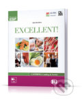 Kniha: Excellent! Catering and Cooking: Student´s Book (Catrin Elen Morris). Eli, 2015