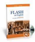 Flash on English Intermediate: Teacher´s Book + Test Resource + class Audio CDs + CD-ROM - Audrey Cowan, Luke Prodromou, Eli, 2013