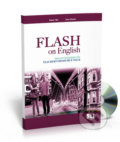 Kniha: Flash on English Pre-Intermediate: Teacher´s Book + Test Resource + class Audio CDs + CD-ROM (Audrey Cowan a Luke Prodromou). Eli, 2013