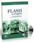 Kniha: Flash on English Upper Intermediate: Teacher´s Book + Test Resource + class Audio CDs + CD-ROM (Audrey Cowan a Luke Prodromou). Eli, 2013
