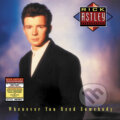Hudební CD: Rick Astley: Whenever You Need Somebody [RSD 2022] LP (Hudobné albumy). Hudobné albumy, 2022