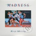 Hudobné CD: Madness: Keep Moving LP (Hudobné albumy)