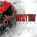 Hudební CD: Dymytry: Revolt (Hudobné albumy). Hudobné albumy, 2022
