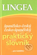 Španělsko-český česko-španělský praktický slovník, Lingea, 2021
