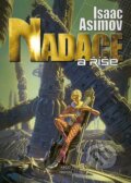 Nadace a říše - Isaac Asimov, Triton, 2022